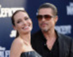 Angelina Jolie Says She Wants To 'Be A Better Wife' To Brad Pitt