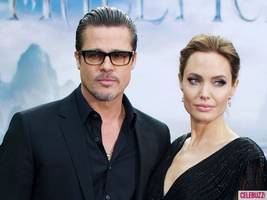 Report: Angelina Jolie and Brad Pitt Caught Having an ‘Explosive Argument’