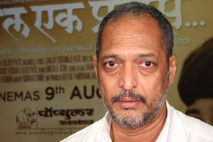 Nana Patekar voices concern against honour killings, Naxalism